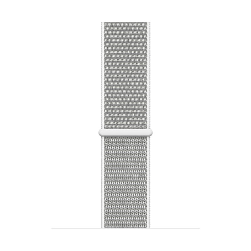 ساعت هوشمند اپل واچ 4 مدل  Aluminum Case with Sport Loop Band 44mm