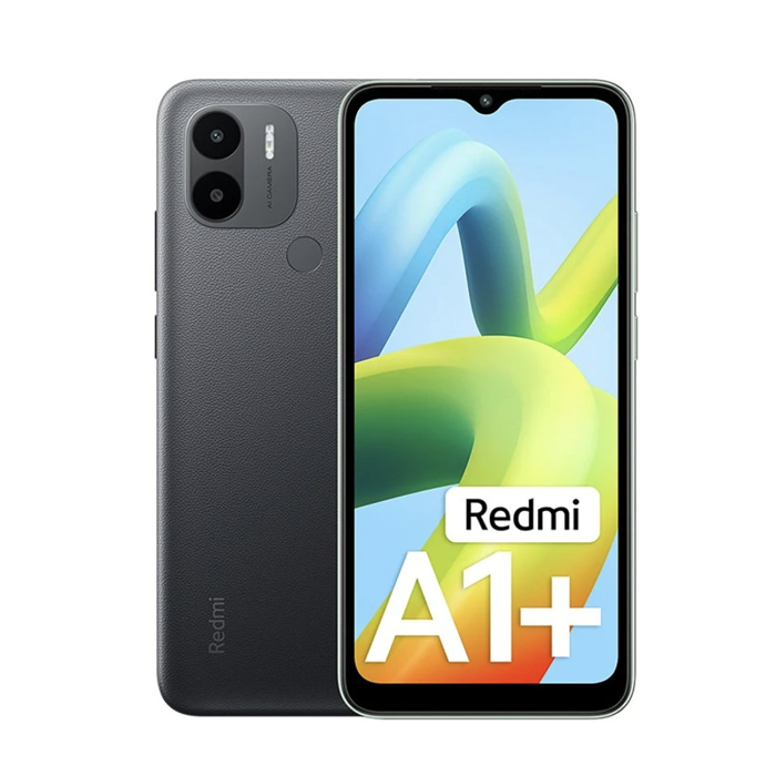 گوشی موبایل شیائومی مدل Redmi A1 plus دو سیم کارت ظرفیت 32 گیگابایت و رم 2 گیگابایت