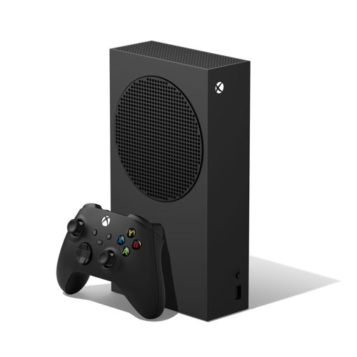 کنسول بازی مایکروسافت مدل Xbox Series S ظرفیت 500