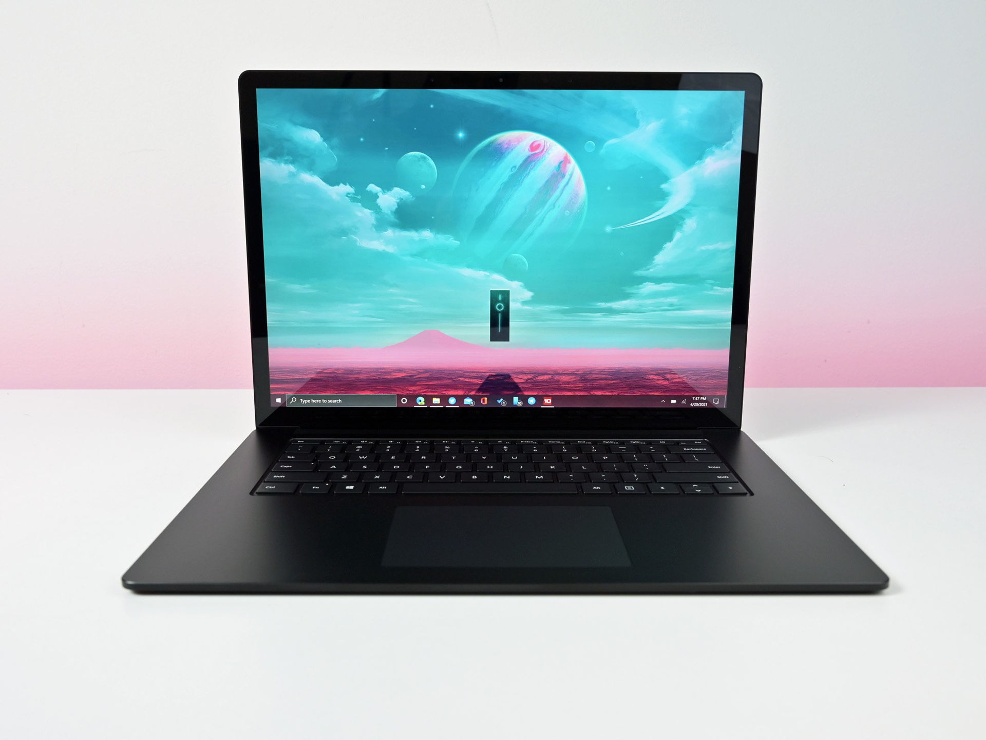 سرفیس لپ تاپ 4 – Surface Laptop 4 – 15 inch / Core i7 / RAM 32GB /1TB SSD