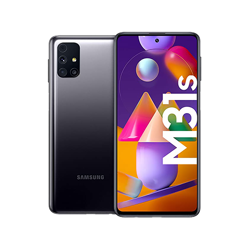گوشی موبایل سامسونگ مدل Galaxy M31s دو سیم کارت ظرفیت 128/6 گیگابایت