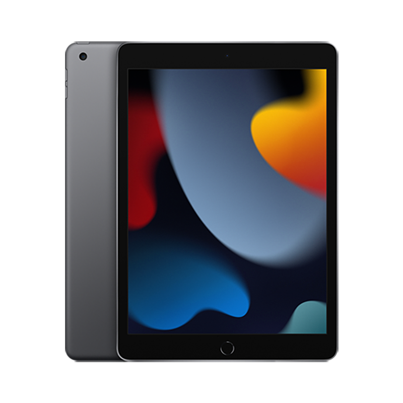 تبلت اپل مدل iPad 9 2021 WiFi Apple ipad 10.2 inch ظرفیت 256 گیگابایت