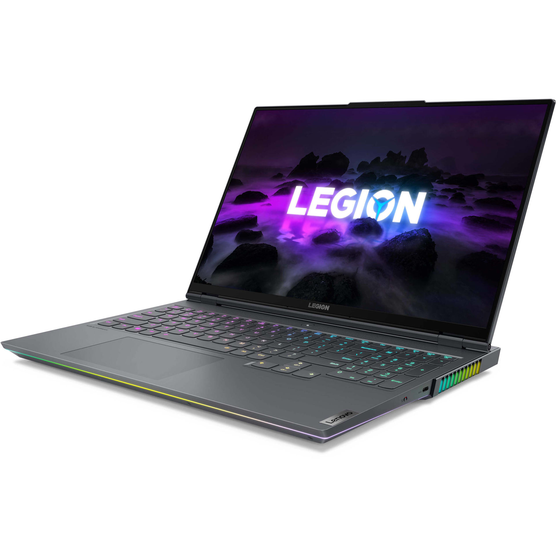 لپ تاپ ۱۶ اینچی لنوو مدل Legion 7 16ITHg6-A