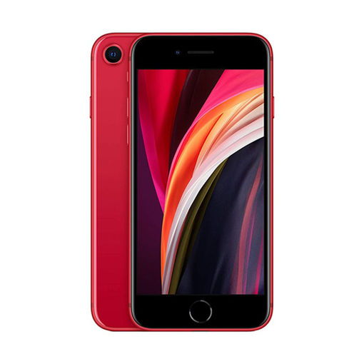 گوشی موبایل اپل مدل iPhone SE 2020 HN/A  ظرفیت 128 گیگابایت