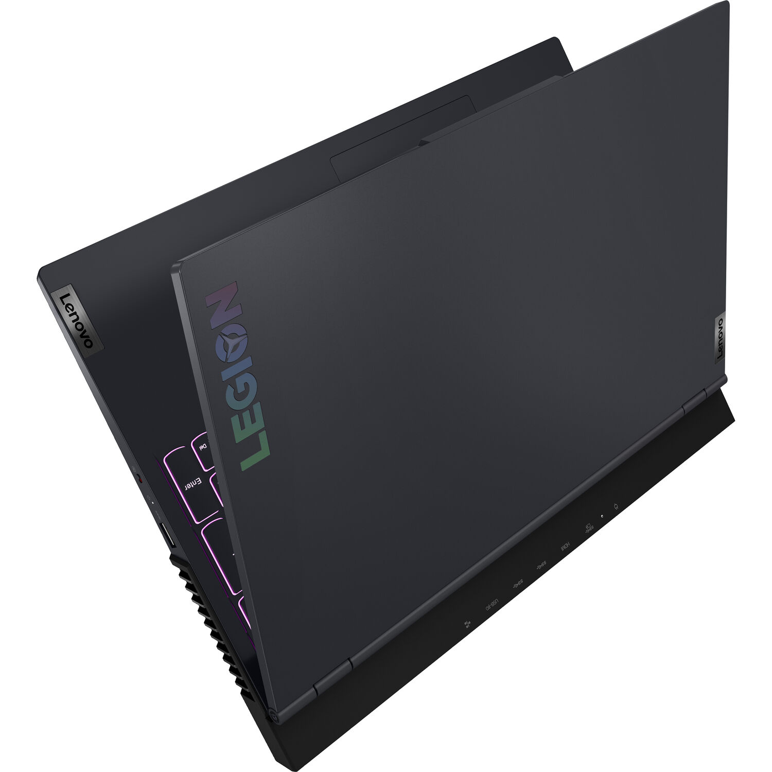 لپ تاپ گیمینگ ۱۵ اینچی لنوو مدل Lenovo Legion 5-HA