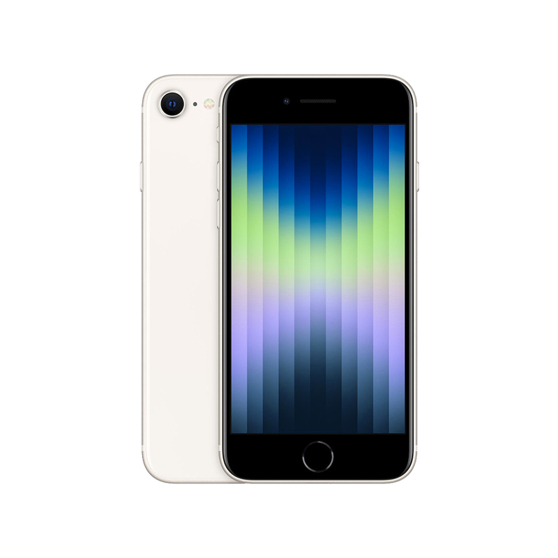 گوشی موبایل اپل iPhone SE 2022 ظرفیت 64 گیگابایت