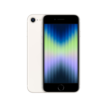 گوشی موبایل اپل iPhone SE 2022 ظرفیت 64 گیگابایت