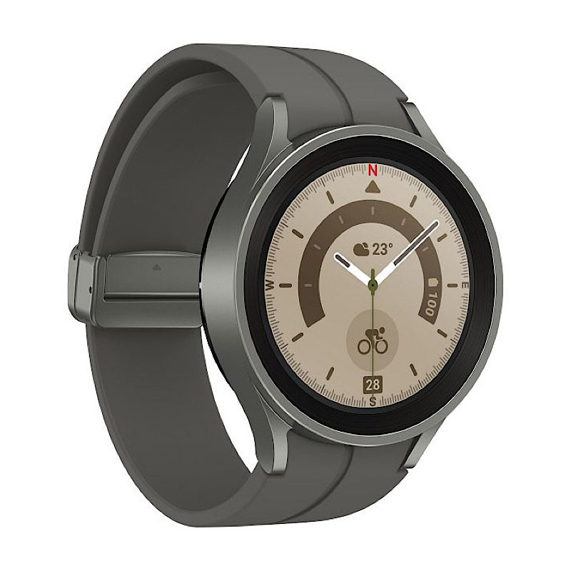 ساعت هوشمند سامسونگ مدل Galaxy Watch5 Pro R920 45mm