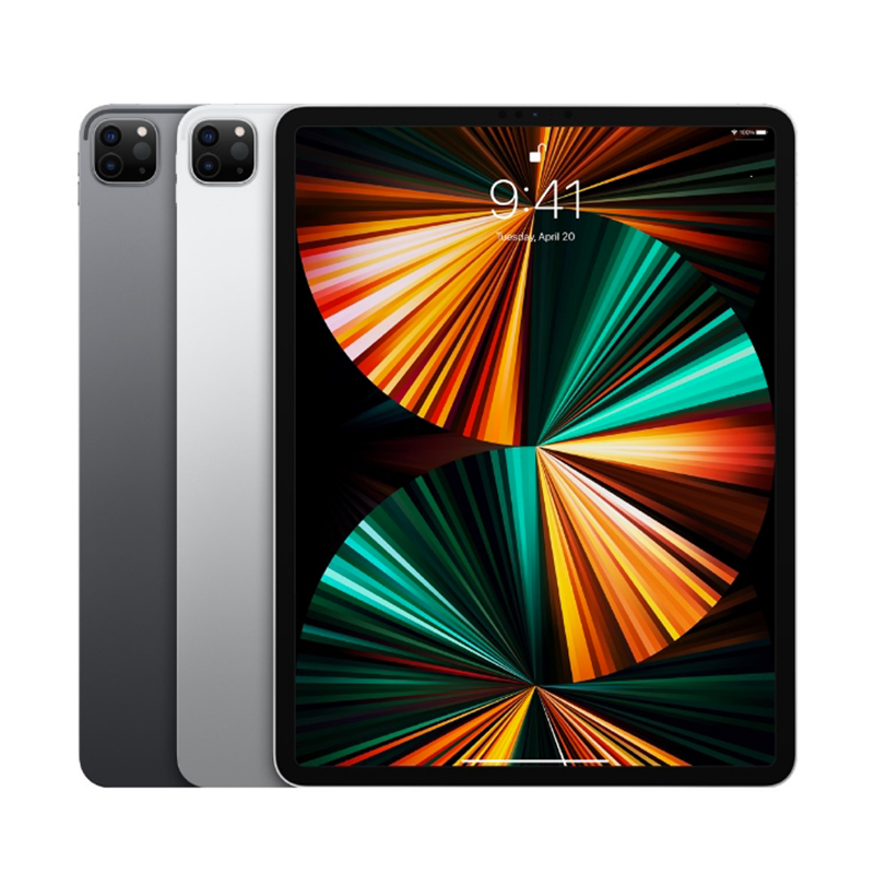 تبلت اپل مدل iPad Pro 12.9 inch 2021 WiFi ظرفیت 256 گیگابایت