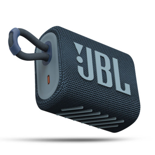 اسپیکر بلوتوثی قابل حمل JBL مدل Go3