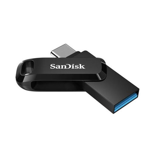 فلش مموری سن دیسک مدل Ultra Dual Drive GO USB Type-C ظرفیت 512 گیگابایت