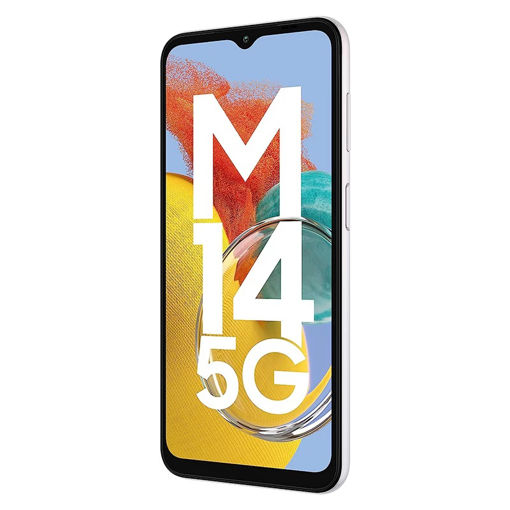 موبایل سامسونگ مدل Galaxy M14 5G ظرفیت 128 رم 6 هند