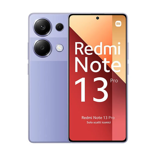 موبایل شیائومی مدل Redmi Note 13 Pro 4G ظرفیت 256 گیگابایت رم 8 گیگابایت