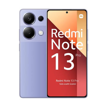 موبایل شیائومی مدل Redmi Note 13 Pro 4G 256/8GB