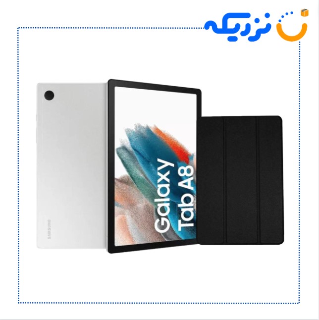 تبلت سامسونگ مدل Galaxy Tab A8 10.5 SM-X205 ظرفیت 64 گیگابایت