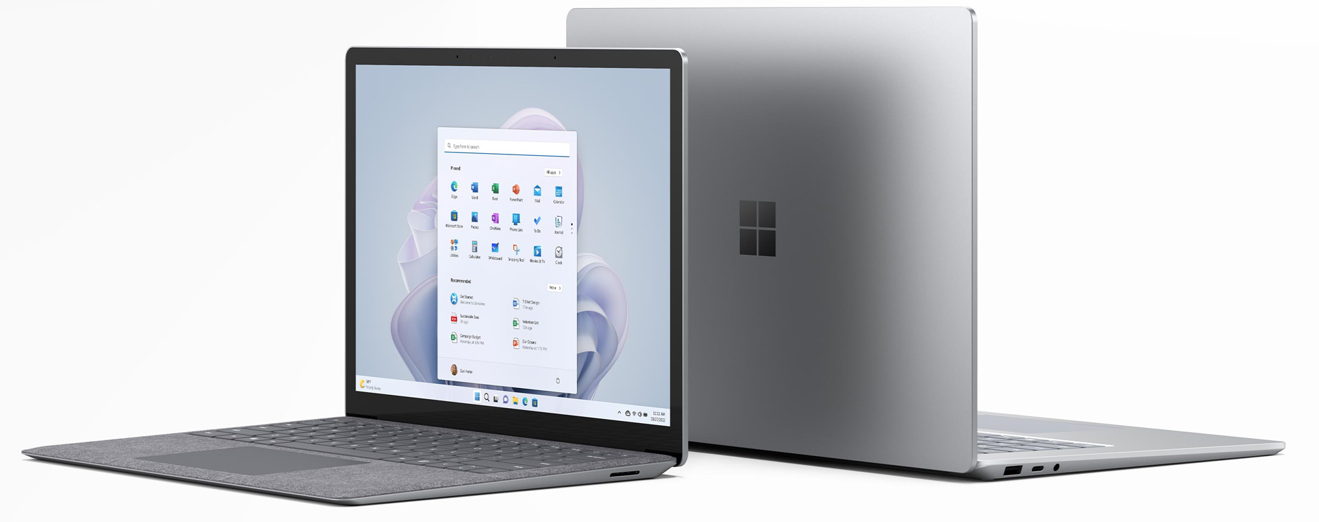 سرفیس لپ تاپ ۵ – Surface Laptop 5 – 15 inch / Core i7 / RAM 8GB / 256GB SSD