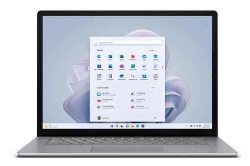سرفیس لپ تاپ ۵ – Surface Laptop 5 – 15 inch / Core i7 / RAM 16GB / 512GB SSD