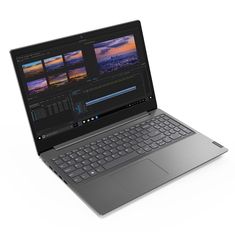 لپ تاپ لنوو 15.6 اینچی مدل V15 IGL N4020 4GB 256GB SSD