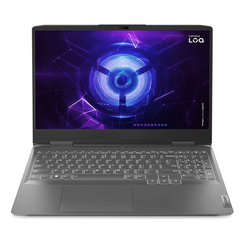 لپ تاپ لنوو 15.6 اینچی مدل LOQ Gaming 15IRH8 i7 13620H 16GB 512GB RTX 4060