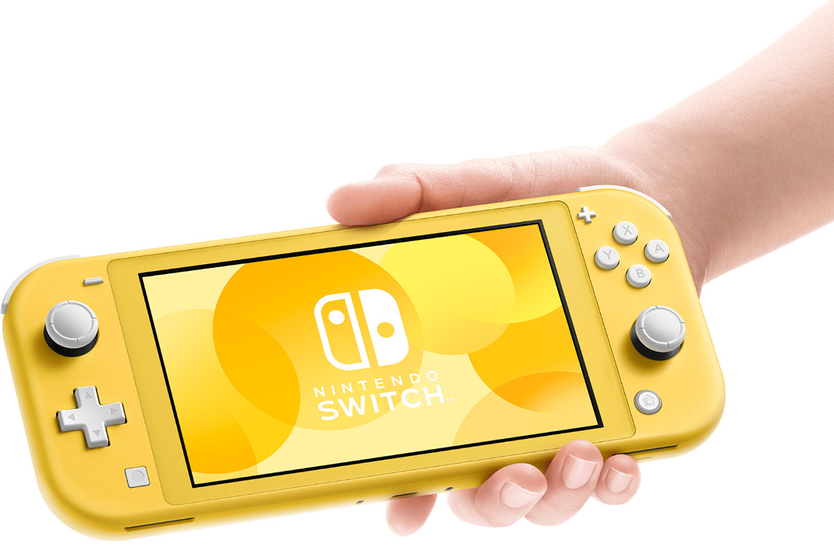 کنسول بازی Nintendo Switch Lite