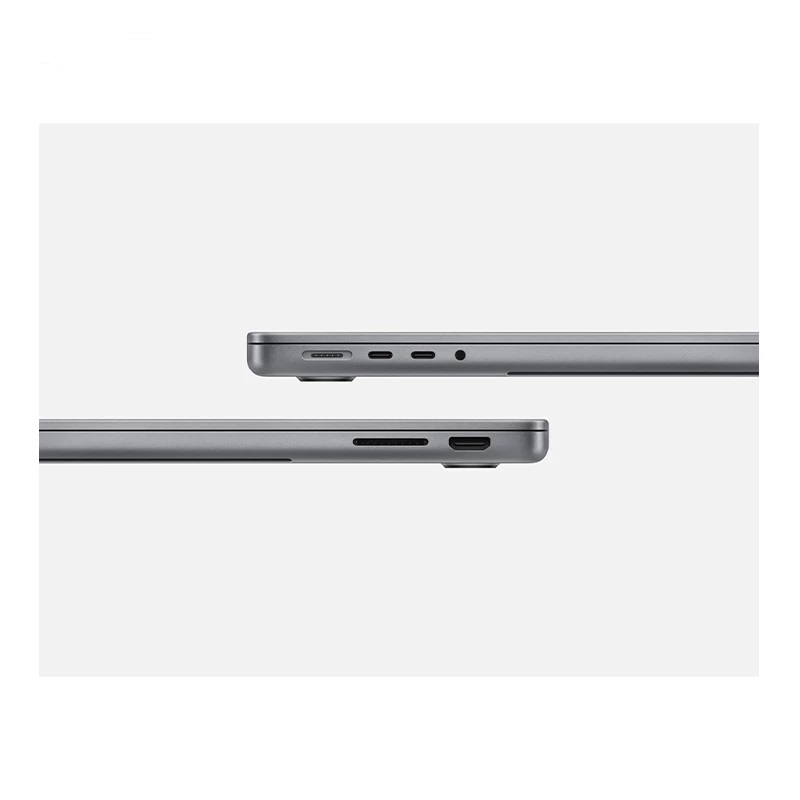لپ تاپ اپل 14 اینچی مدل MacBook Pro MTL83 2023 M3 8GB 1TB