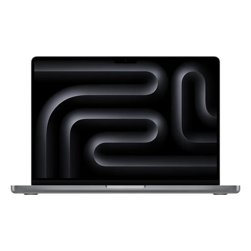 لپ تاپ اپل 14 اینچی مدل MacBook Pro MTL73 2023 M3