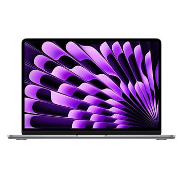 لپ تاپ اپل 13.6 اینچی مدل MacBook Air MRXN3 M3 2024 8GB 256GB LLA