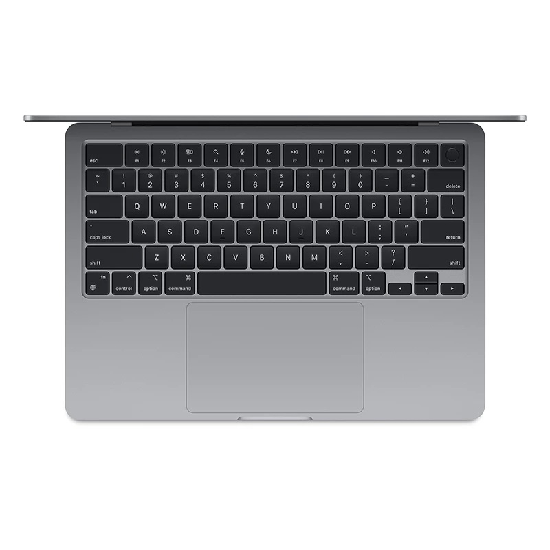 لپ تاپ اپل 13.6 اینچی مدل MacBook Air MRXN3 M3 2024 8GB 256GB LLA