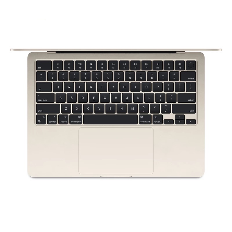 لپ تاپ اپل 13.6 اینچی مدل MacBook Air MRXT3 M3 2024 8GB 256GB ZPA