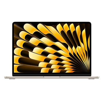 لپ تاپ اپل 13.6 اینچی مدل MacBook Air MRXT3 M3 2024 8GB 256GB ZPA