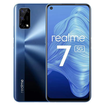 گوشی موبایل ریلمی Realme 7 5G ظرفیت 128 رم 8 گیگابایت