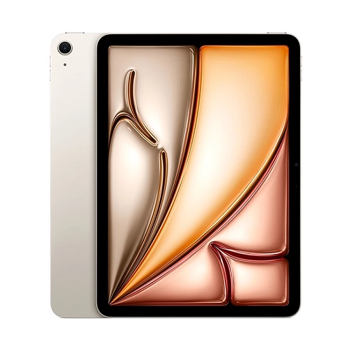 تبلت 11 اینچی اپل مدل iPad Air 2024 M2 Wi-Fi ظرفیت 128 گیگابایت و رم 8 گیگابایت