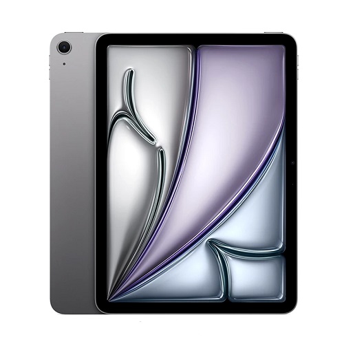 تبلت 11 اینچی اپل مدل iPad Air 2024 M2 Wi-Fi ظرفیت 128 گیگابایت و رم 8 گیگابایت