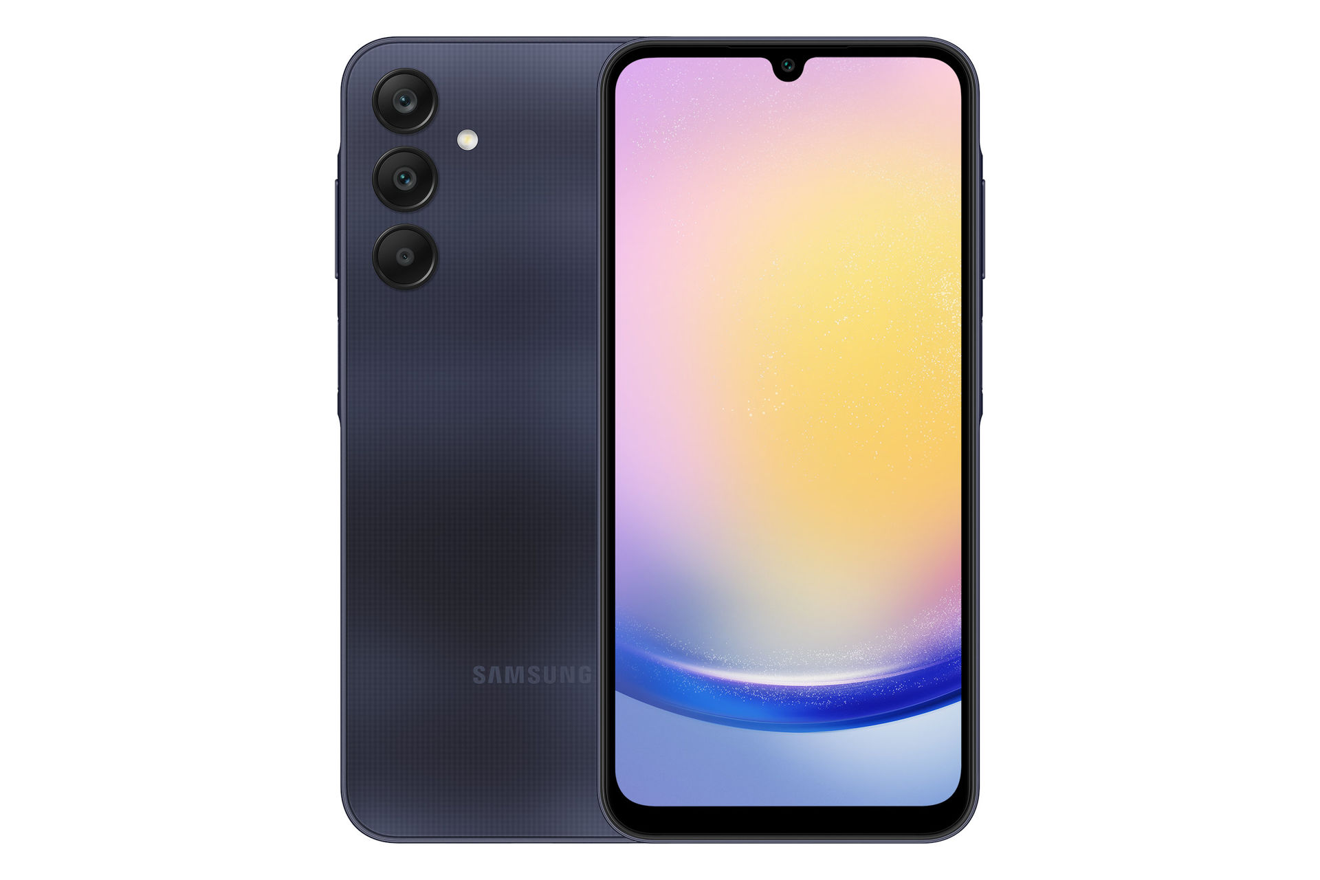 گوشی موبايل سامسونگ  Galaxy A25 5G ظرفیت 128 گیگابایت رم 6 گیگابایت ویتنام