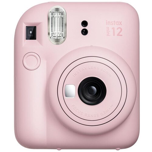 دوربین عکاسی چاپ سریع اینستکس مینی 12 فوجی فیلم Fujifilm Instax Mini 12 Pink