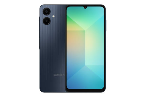 گوشی موبایل سامسونگ مدل Galaxy A06 دو سیم کارت ظرفیت 64/4 گیگابایت