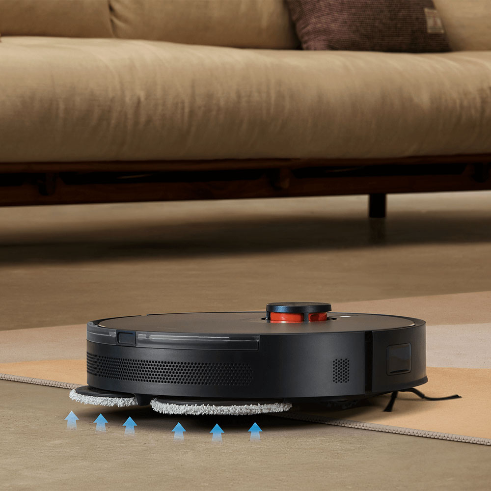 جارو رباتیک شیائومی مدل Xiaomi Robot Vacuum S20 plus