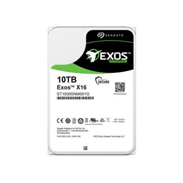 هارد سیگیت مدل Exos ظرفیت 10 ترابایت