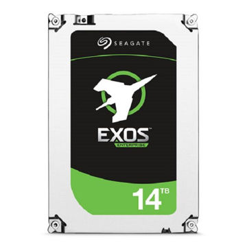 هارد سیگیت مدل Seagate Exos ظرفیت 14 ترابایت