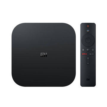 پخش کننده تلویزیون شیائومی مدل TV Box S 2nd Gen