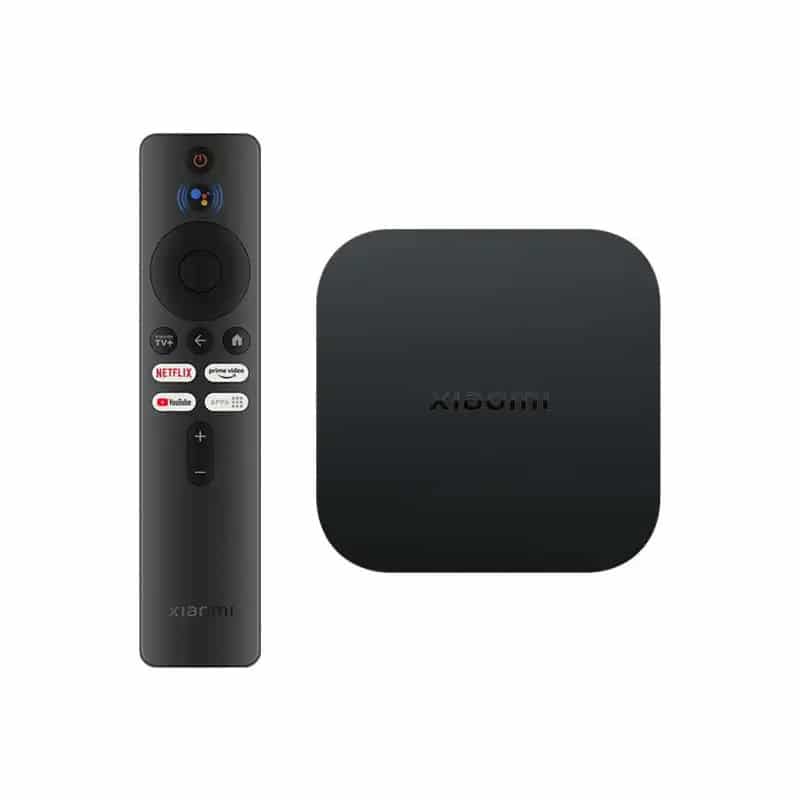 پخش کننده تلویزیون شیائومی مدل TV Box S 2nd Gen